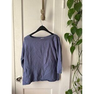 Northwest blue women’s size X – large top